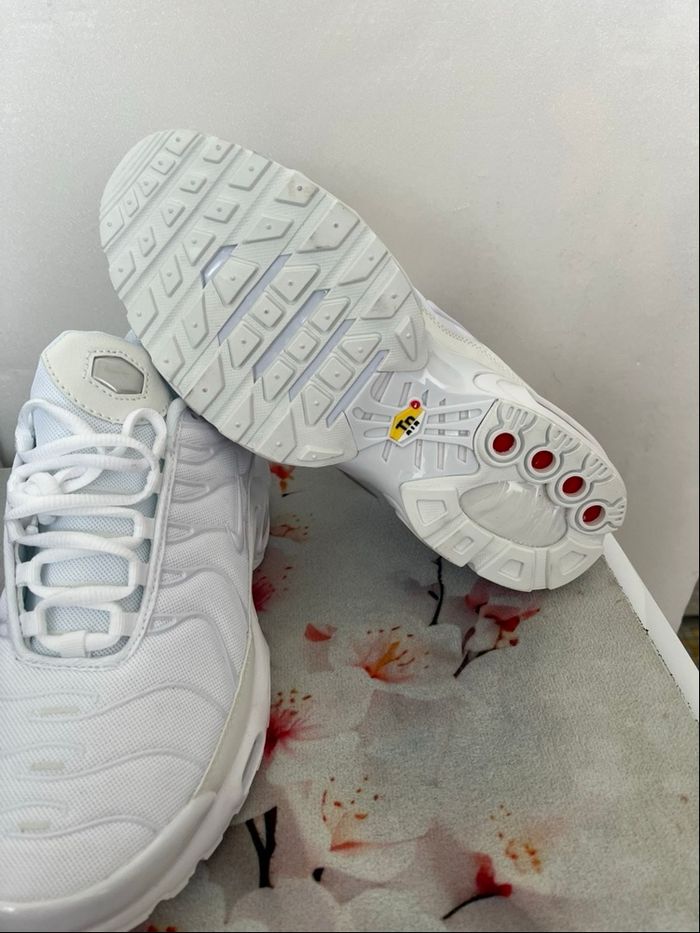 Tn Nike Blanche - photo numéro 9