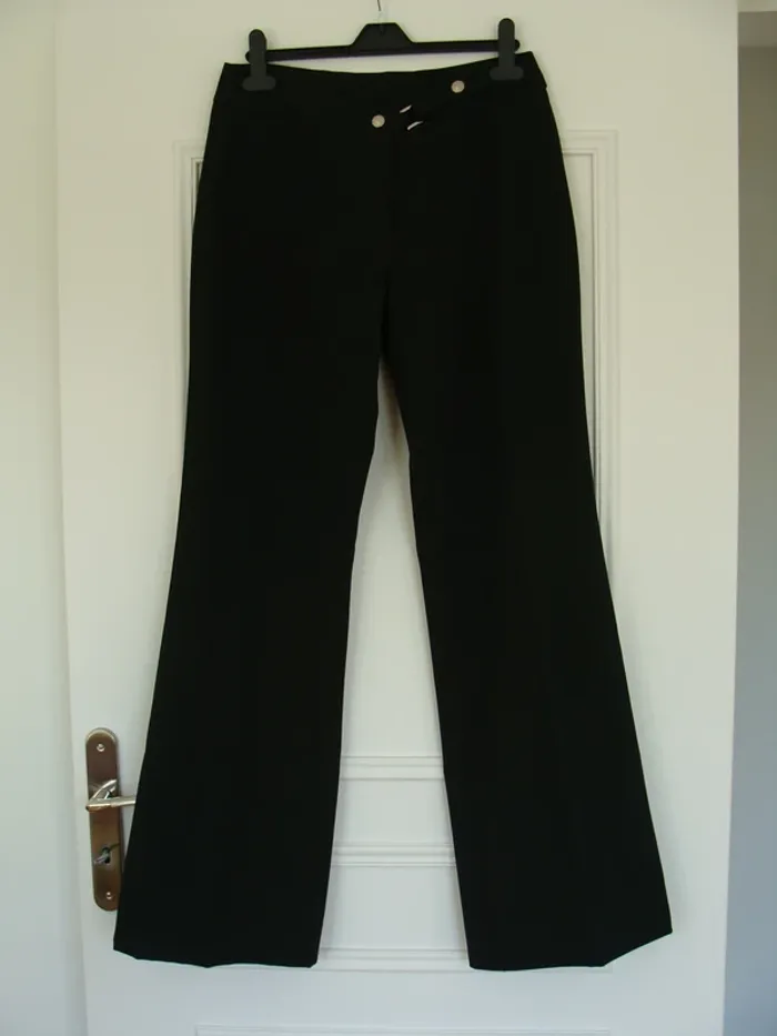 Pantalon large