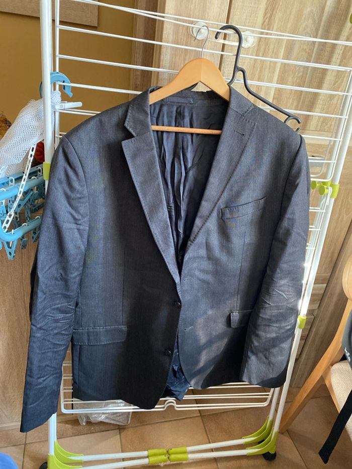 Costume homme 2 pièces Bayard taille 50