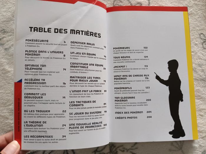 Guide Pokémon go - photo numéro 3