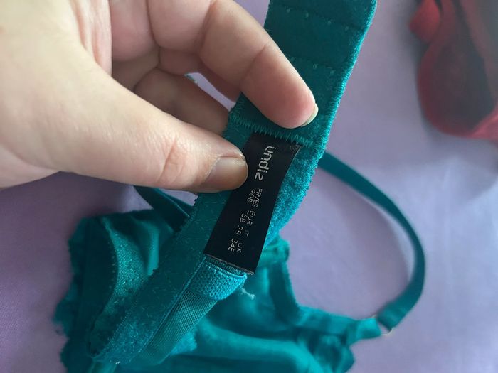 Soutien gorge Undiz 90B - photo numéro 5