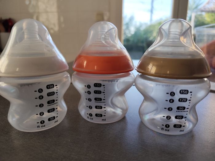 Biberons TOMMEE TIPPEE