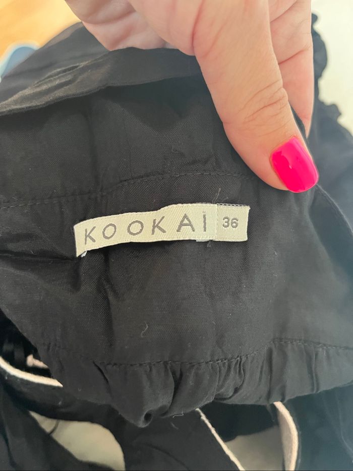 Robe Kookaï noire - photo numéro 6