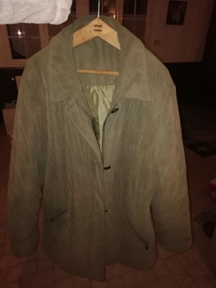Manteau hiver - photo numéro 3