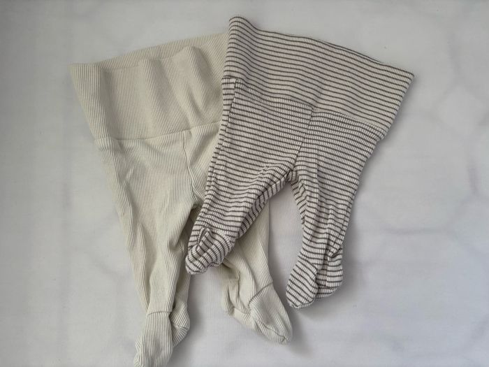 Lot 2 collants