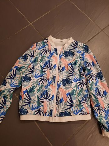 Veste mi saison