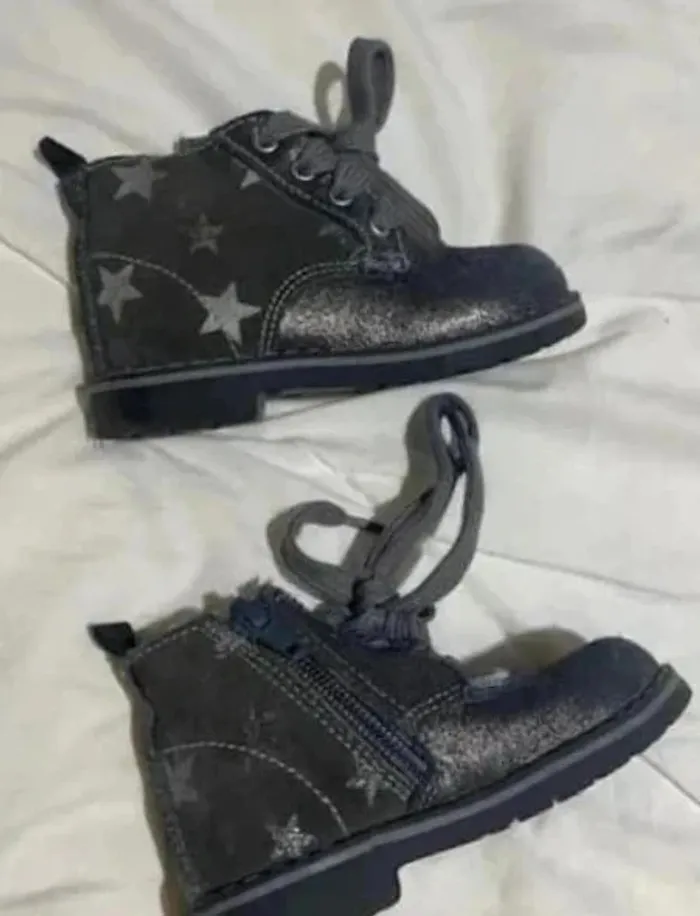 Chaussures garçon Freemouss Premium T 21 - photo numéro 3