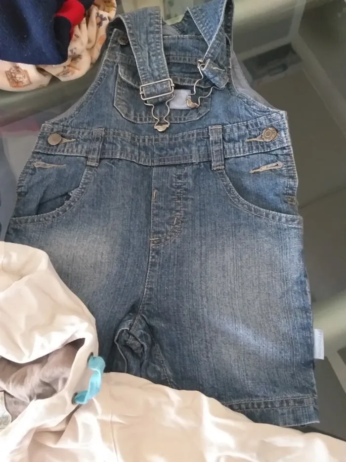 Lot vêtements 6 mois a 2 ans - photo numéro 3