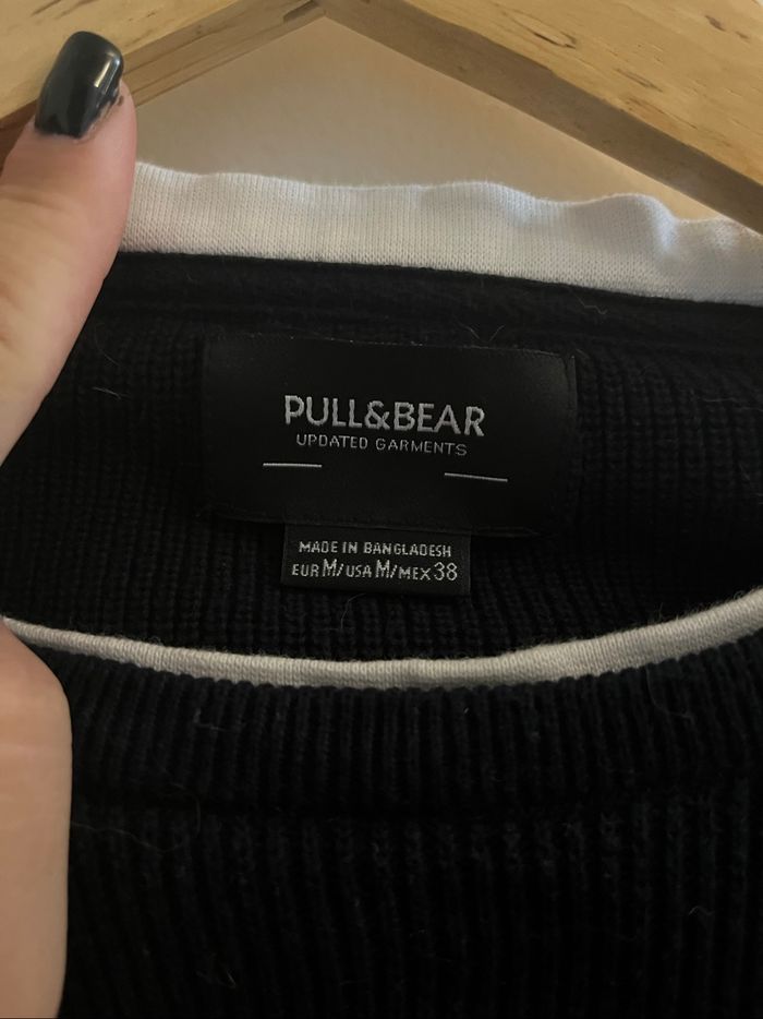 Pull homme - photo numéro 2