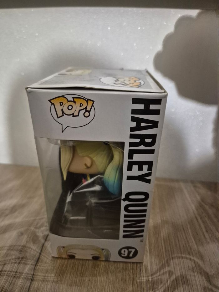 Pop harley quinn - photo numéro 4