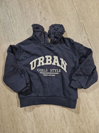 Pull Urban girls style