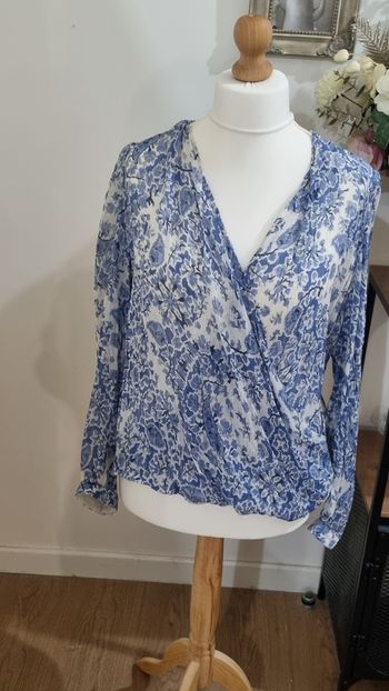 Blouse Sézane 46