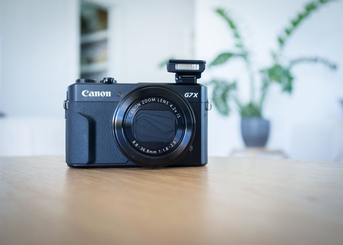 Canon-PowerShot-G7-X-Mark-II - photo numéro 8