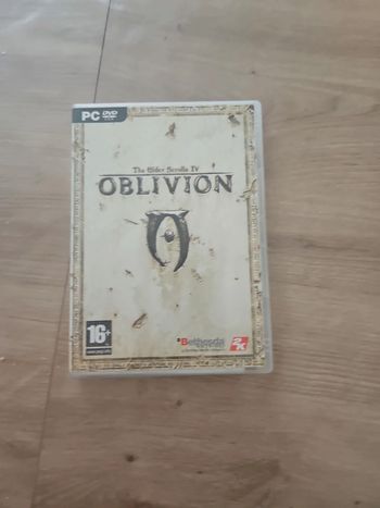 Oblivion pc