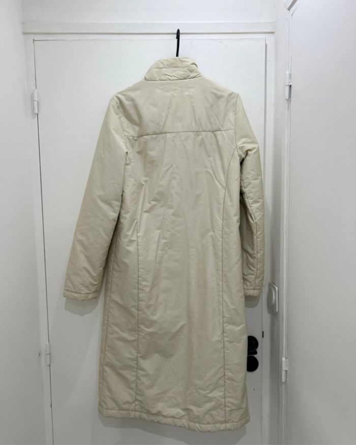 Manteau léger Caroll taille L - photo numéro 5