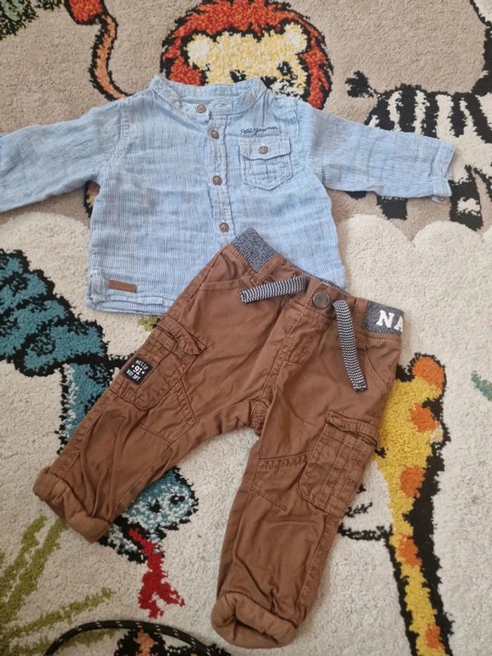 Ensemble 3 mois