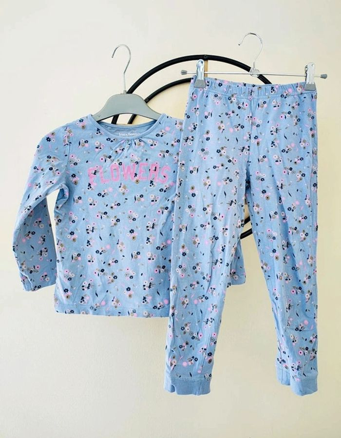 6 ans pyjama léger in extenso
