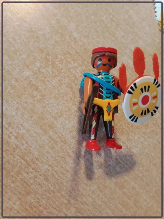 Playmobil indien - photo numéro 17