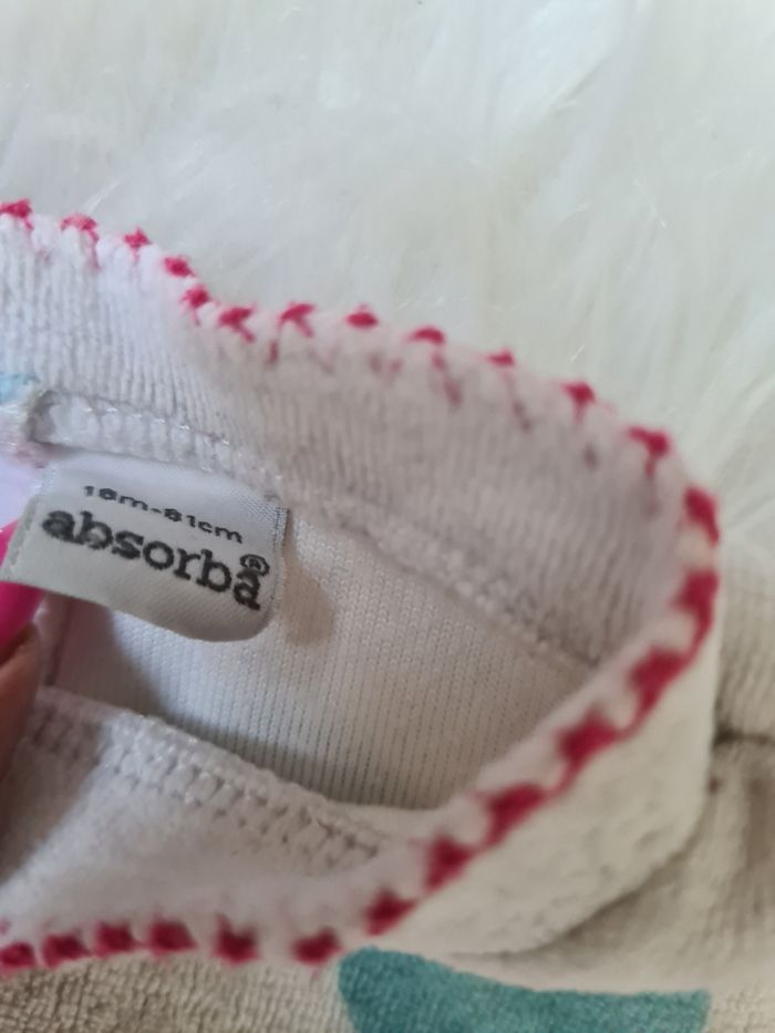 Pyjama absorba - photo numéro 3