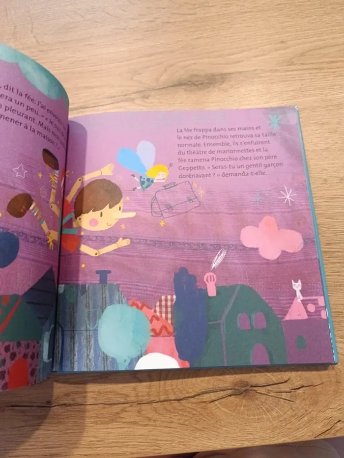 Livre de contes - photo numéro 5