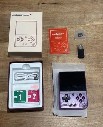 Console de jeu portable Miyoo Mini Plus