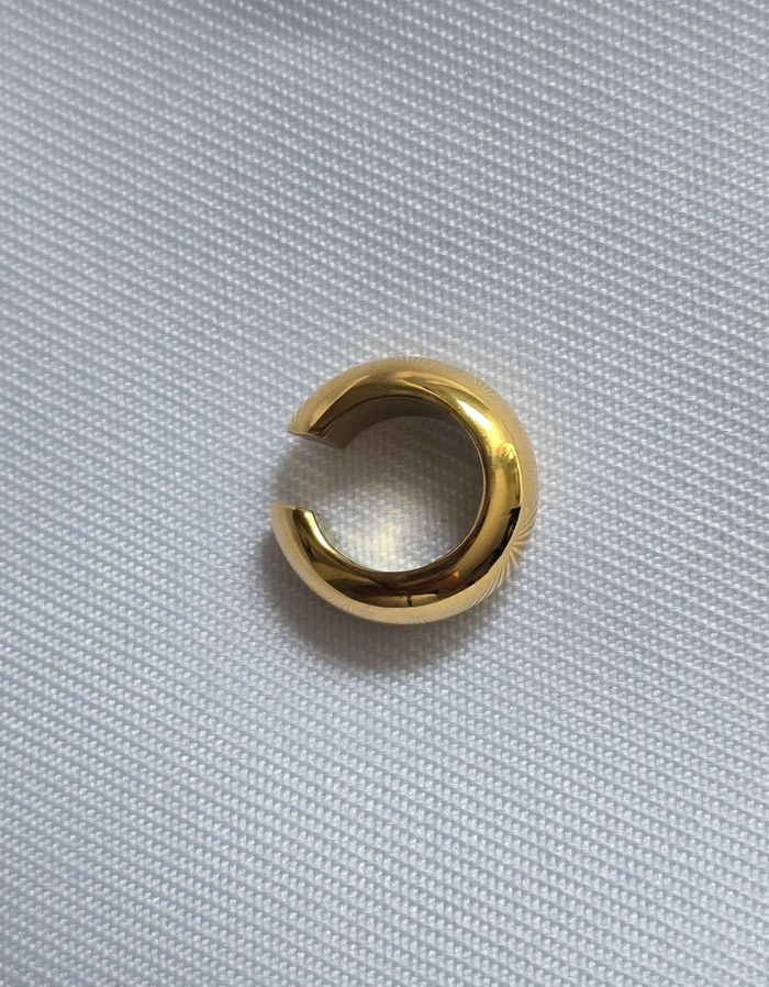 Earcuff en acier inoxydable - photo numéro 2