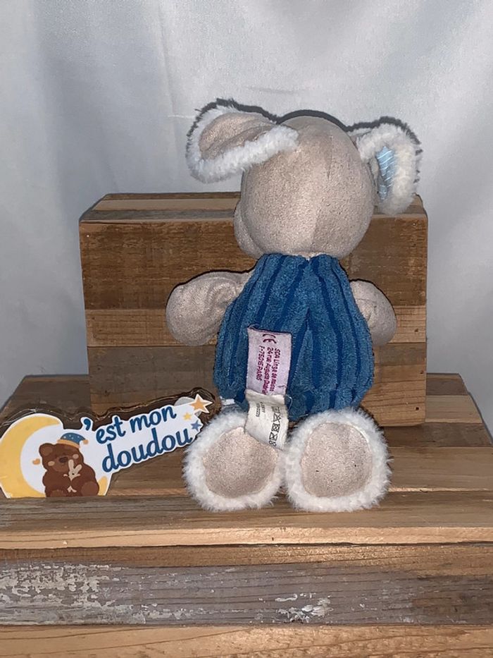 POM43 doudou chien 🐶 pommette - photo numéro 2