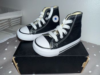 Converse taille 20