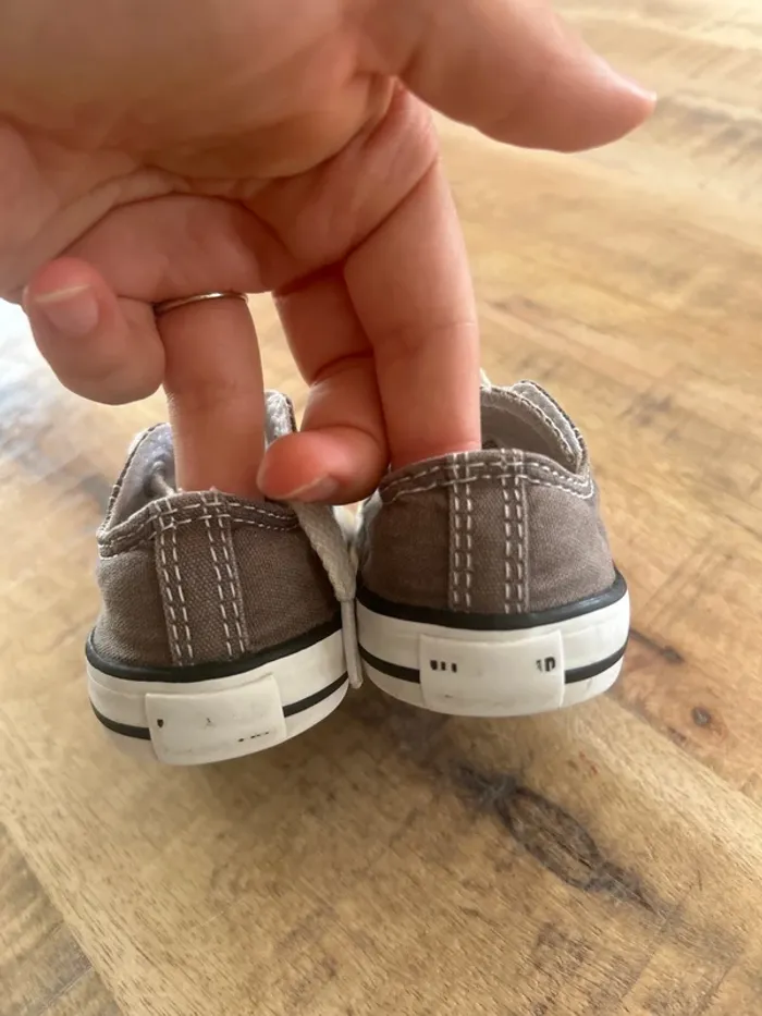 Converse bébé - photo numéro 3