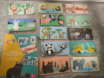 Jeux puzzle