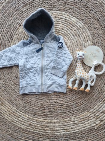 Veste petit bateau