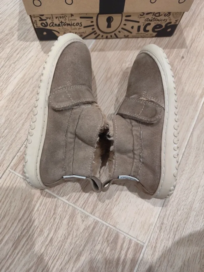 Zapato feroz ademuz rocker beige 29 - photo numéro 8