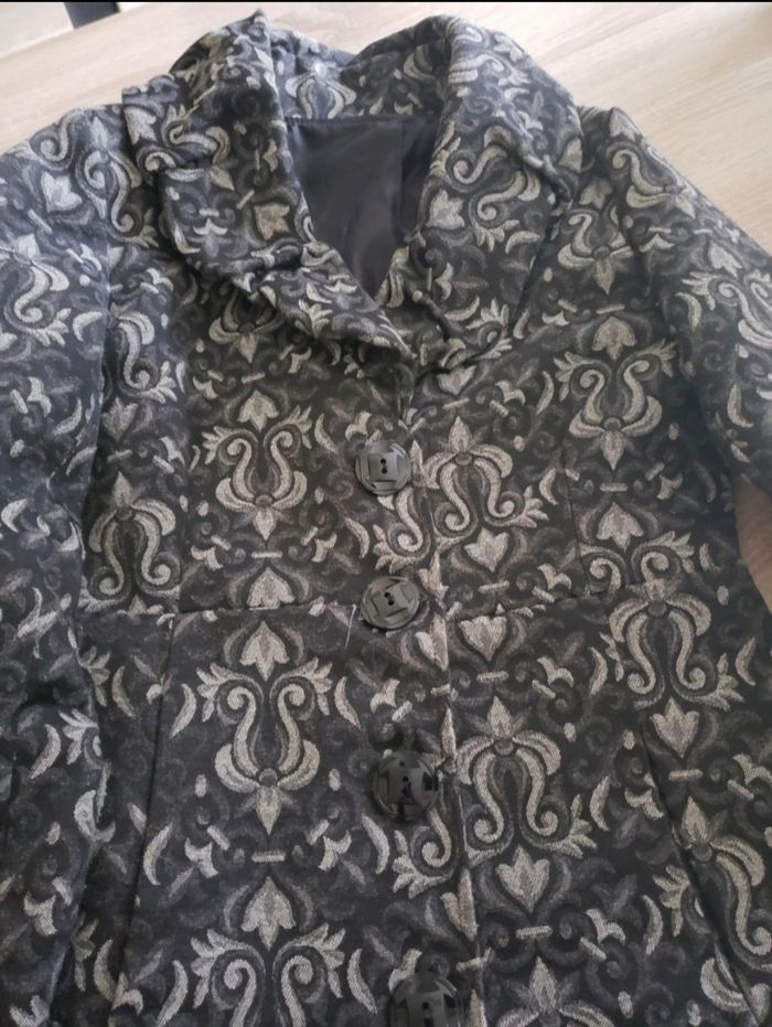 Manteau - photo numéro 3