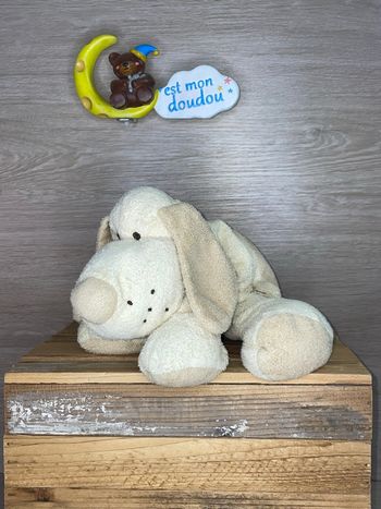 TIA17 doudou chien 🐶 Tiamo