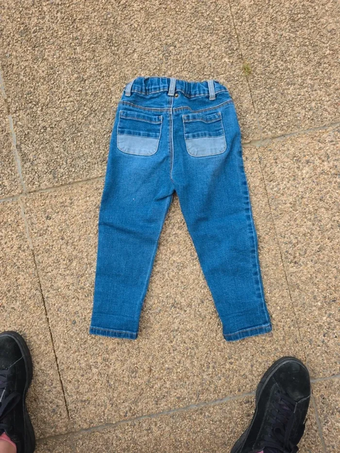 Jean primark 18-24m - photo numéro 2