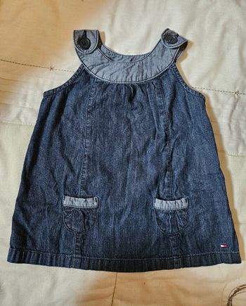 Robe tommy hilfiger 12 mois 