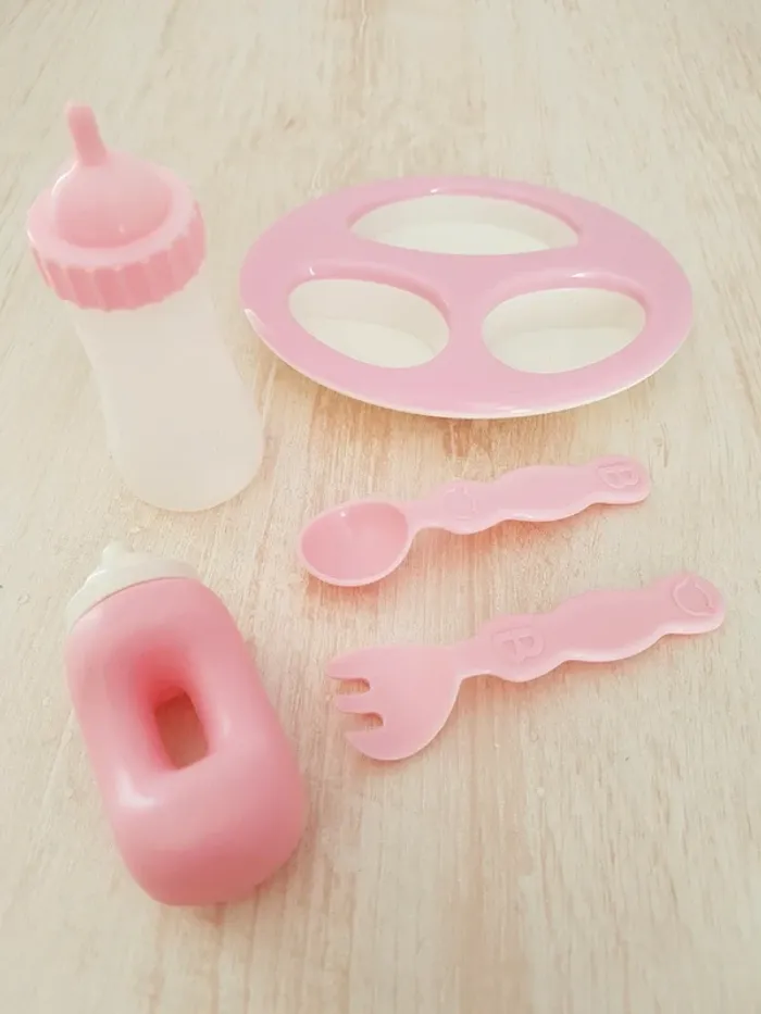 Set du dentiste et accessoires pour poupon - photo numéro 3