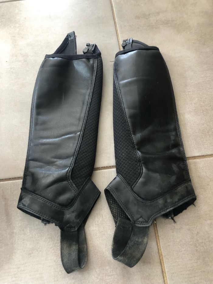 Chaps fouganza 10 ans tres bon état