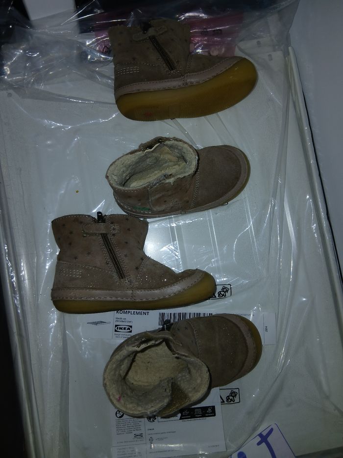 Kickers bottes enfants - photo numéro 3