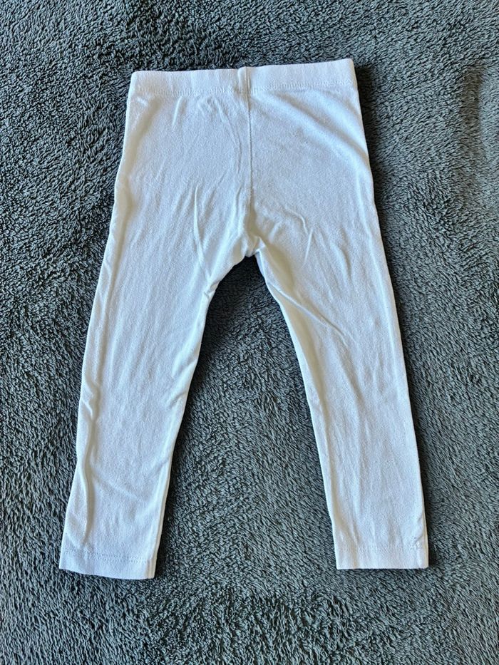 Legging blanc - photo numéro 2