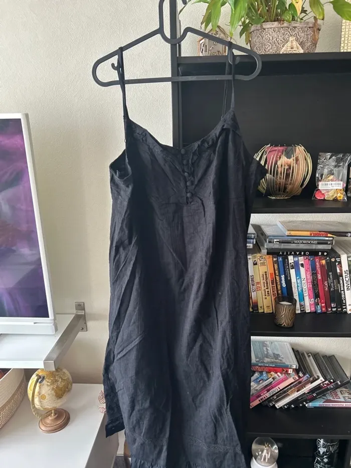Robe noire