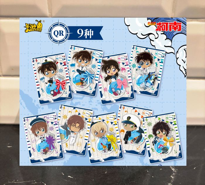 Display Détective Coman Kayou T2 30 Boosters Officiels! 120 Cartes à collectionner - photo numéro 3