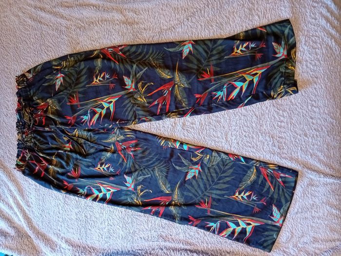Pantalon d'été