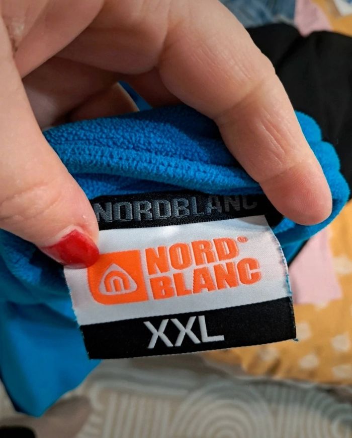 Polaire homme grande taille - photo numéro 3