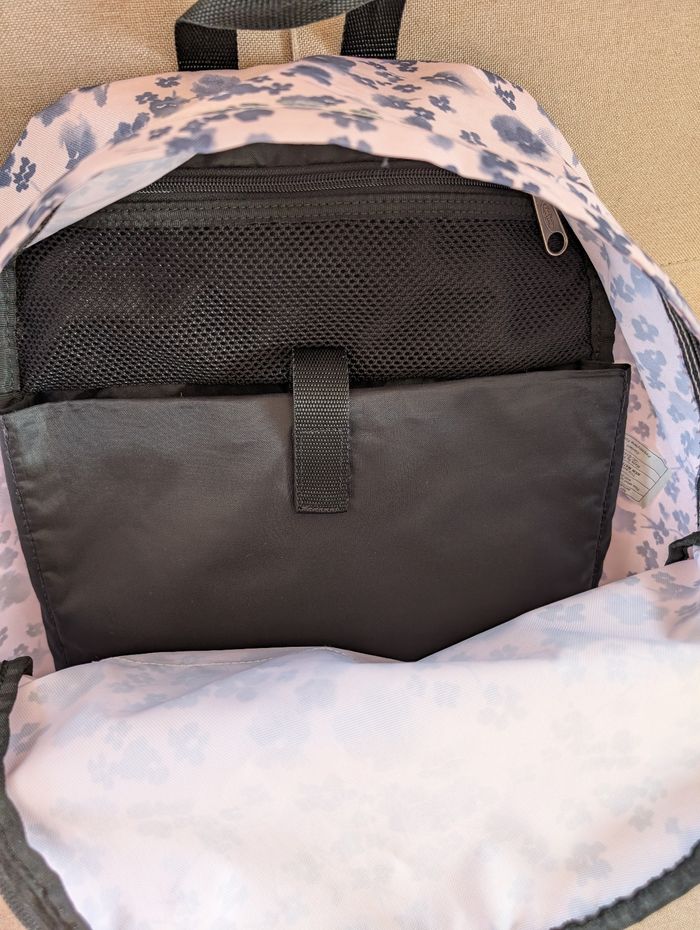 Ensemble Eastpak cartable trousse porte monnaie - photo numéro 3