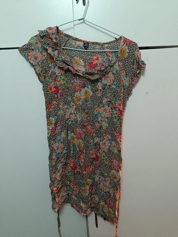 Tunique terre de marins taille 38