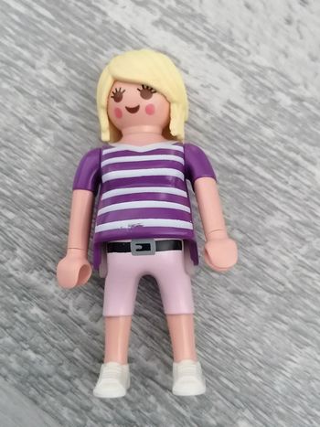 Femme  Playmobil 👧🏻