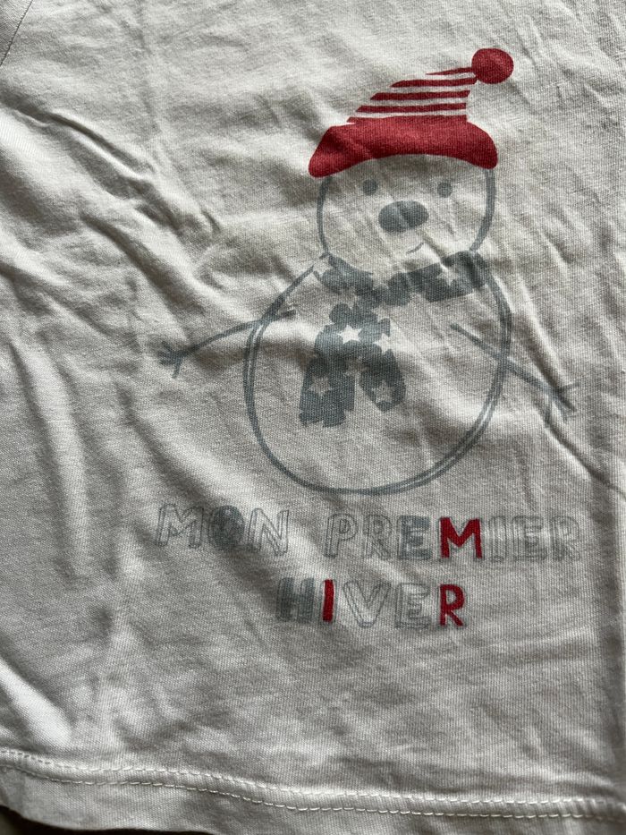 T shirt garçon 12 mois - photo numéro 2