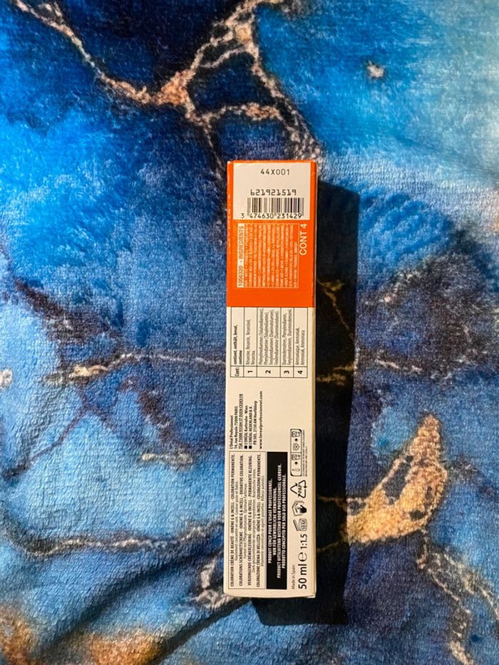 Majirel couleur 7.40 L’oreal - photo numéro 3