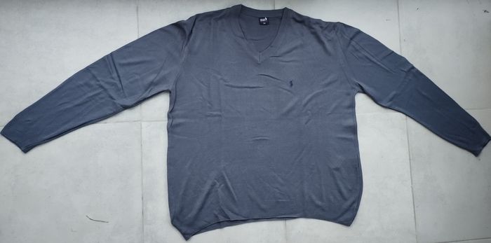 Pull adulte homme Ralph Lauren en très bon état (taille XXL), très peu porté, 100% coton